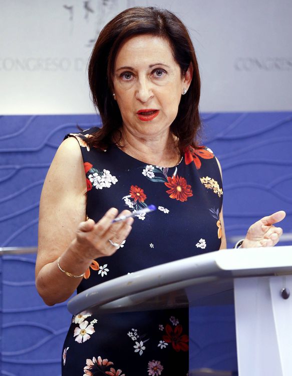 Margarita Robles (EFE)