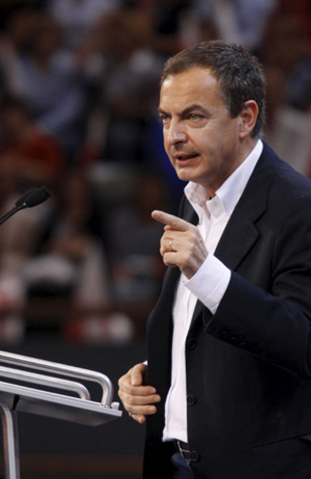 Zapatero ofrecerá un "catálogo de para salir de la crisis, que centrará el Debate sobre el Estado de la Nación