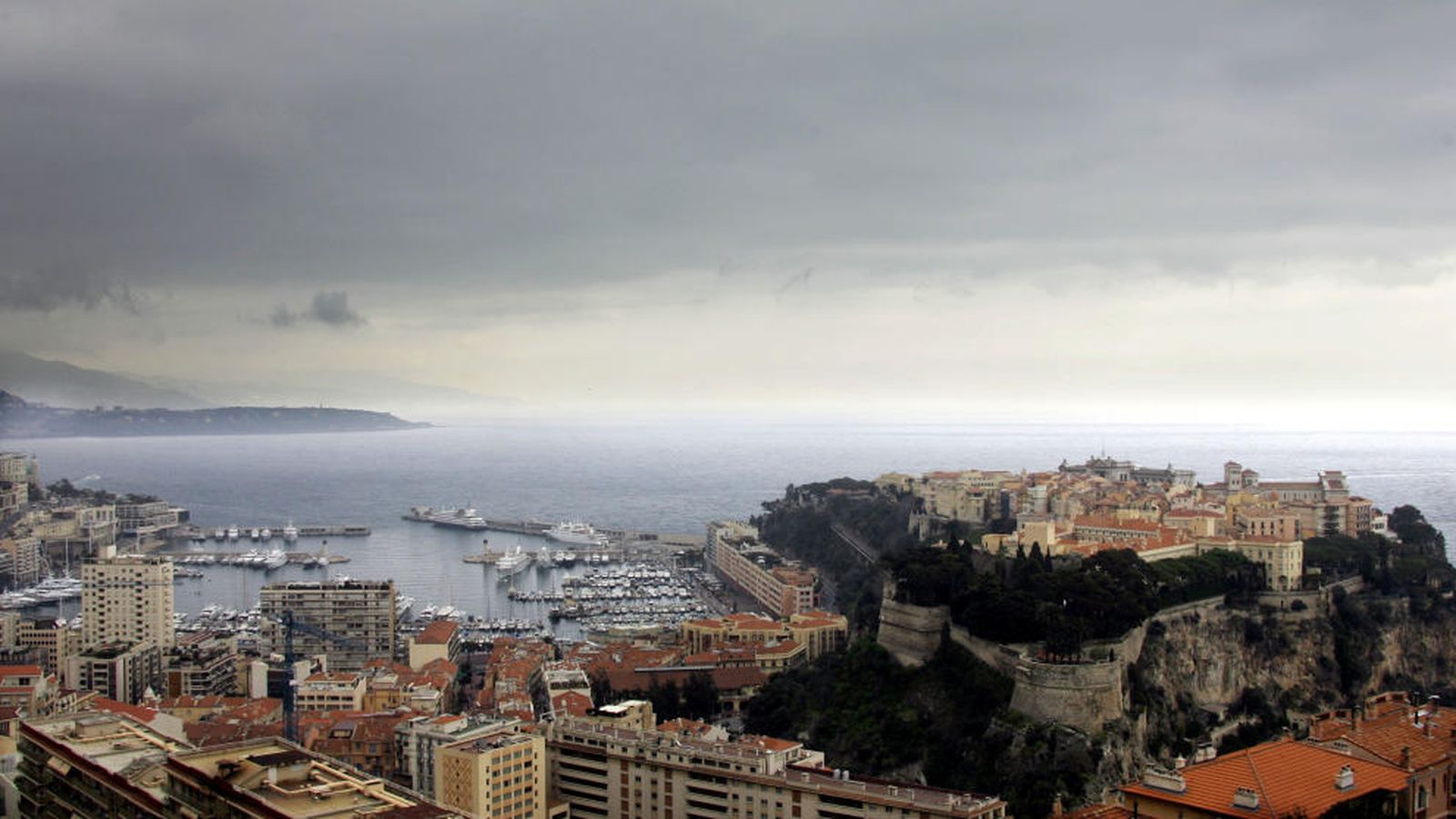 Foto: Vista del Principado de Mónaco. (Reuters)