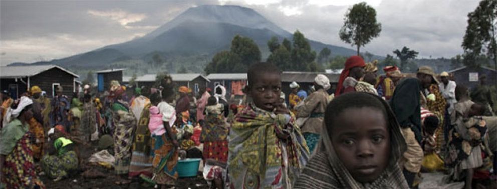 Foto: La ONU no protege a la población civil en Congo