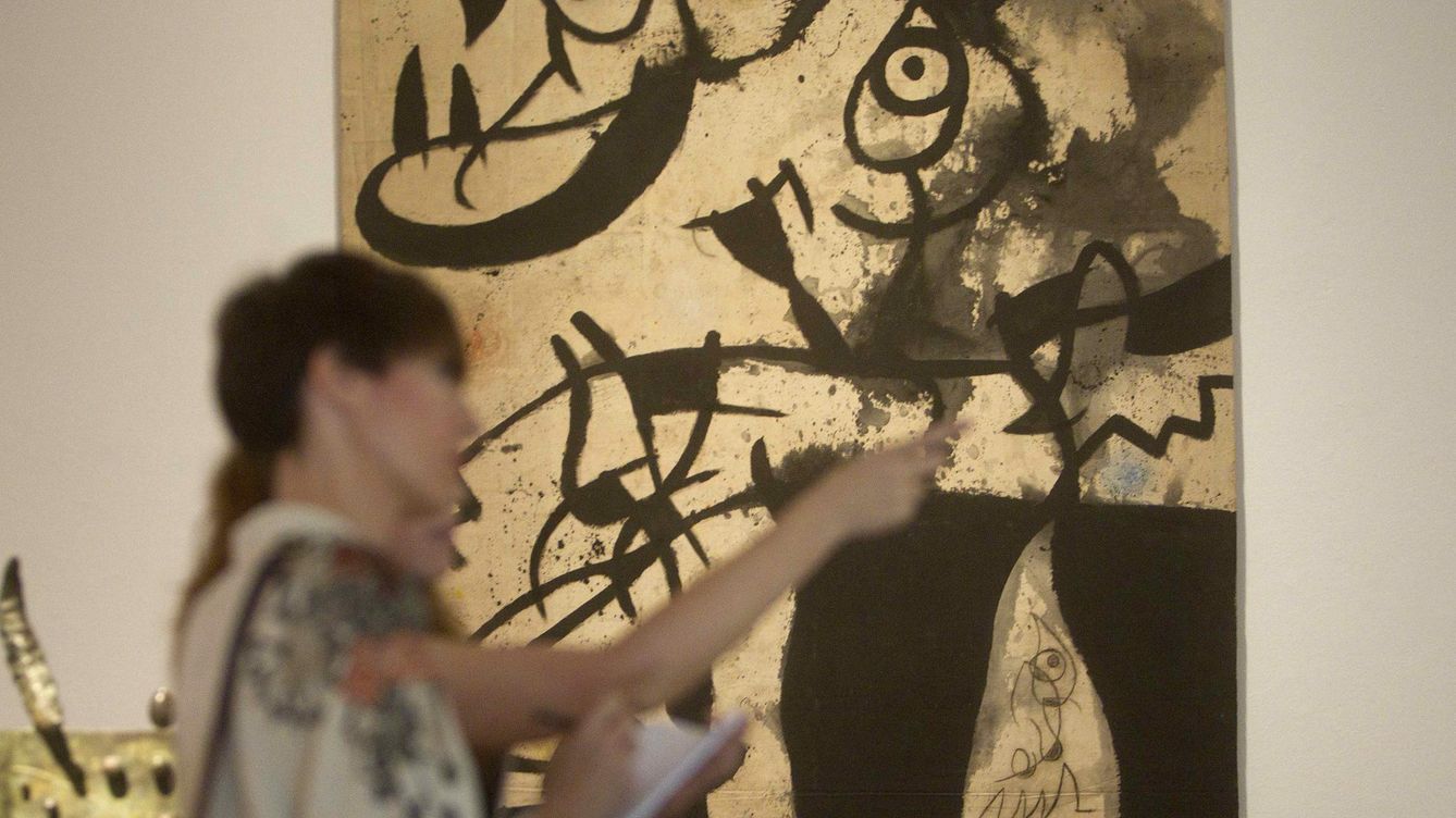 La íntima relación de Joan Miró y los objetos