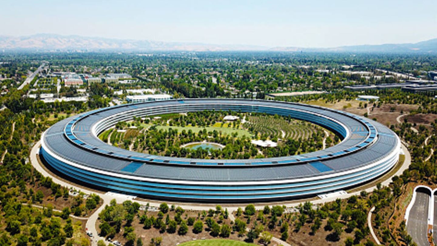 Apple Park, la sede soñada por Jobs que albergará la presentación del iPhone 14. (iStock)