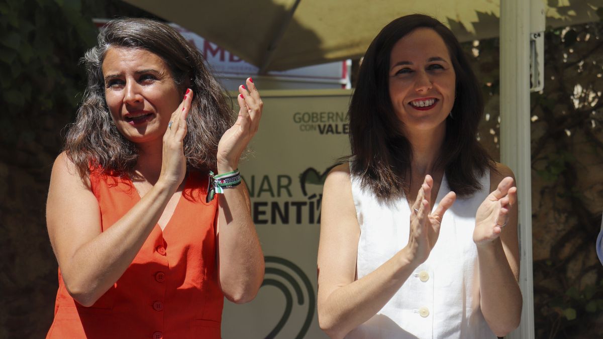Rebelión en los territorios de Podemos: exigen pactar con Sumar o "pasos al lado"