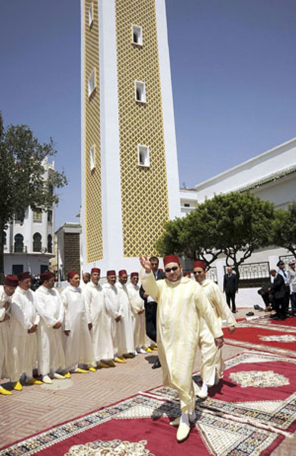 Foto: Marruecos embarga una edición del diario francés 'Le Monde'