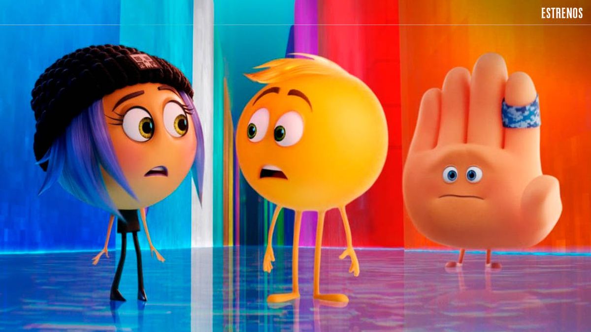 'Emoji': la peor película de animación de los últimos tiempos