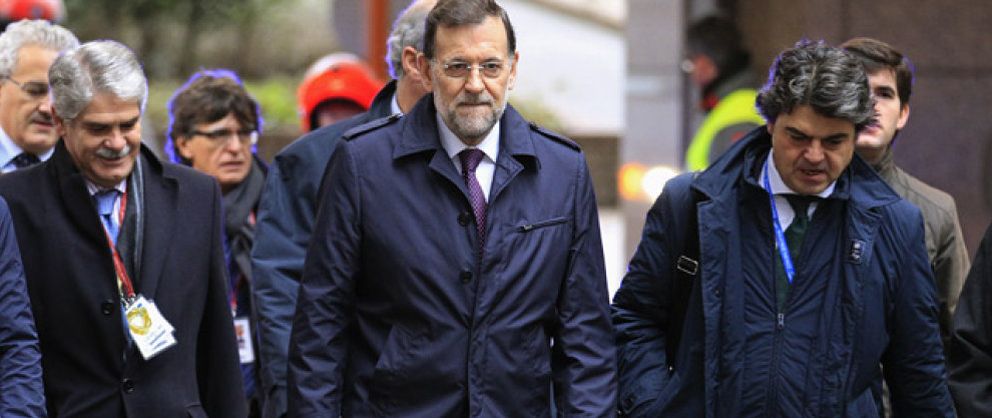 Foto: Rajoy: "No voy a contribuir más a este espectáculo"