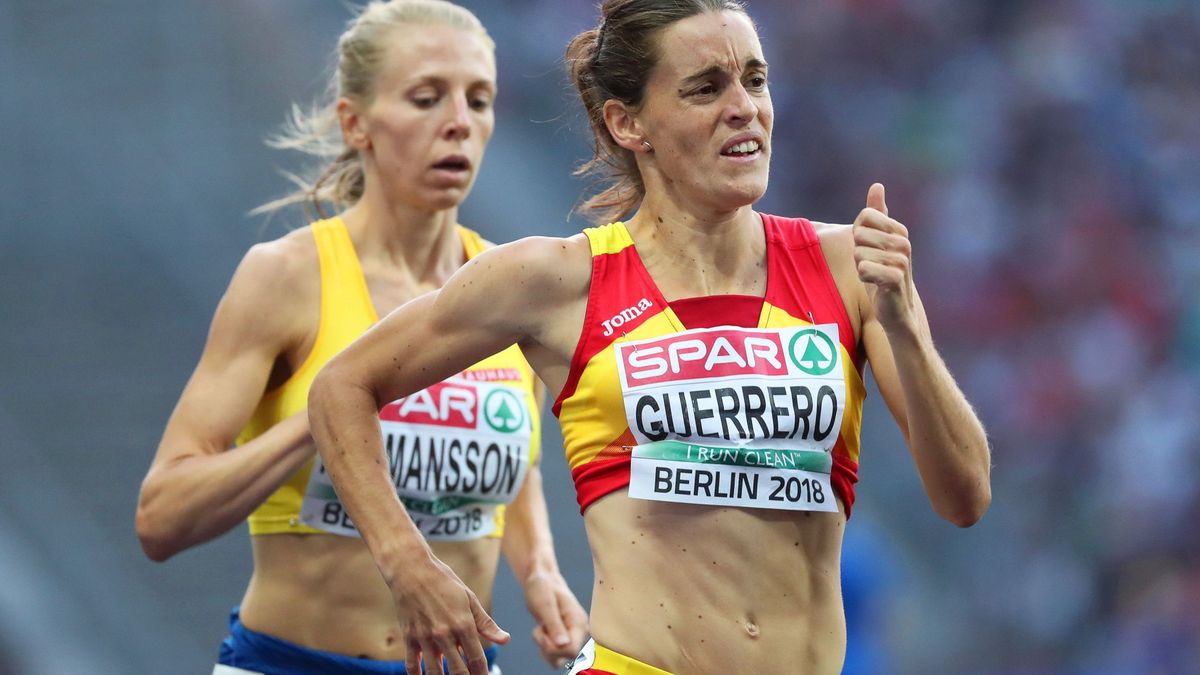Cuando el atleta no busca ganar: Esther Guerrero y el beneficio de ser una liebre 