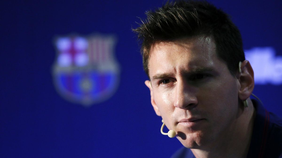 El día que Messi vació su taquilla porque tenía decidido marcharse del Barcelona