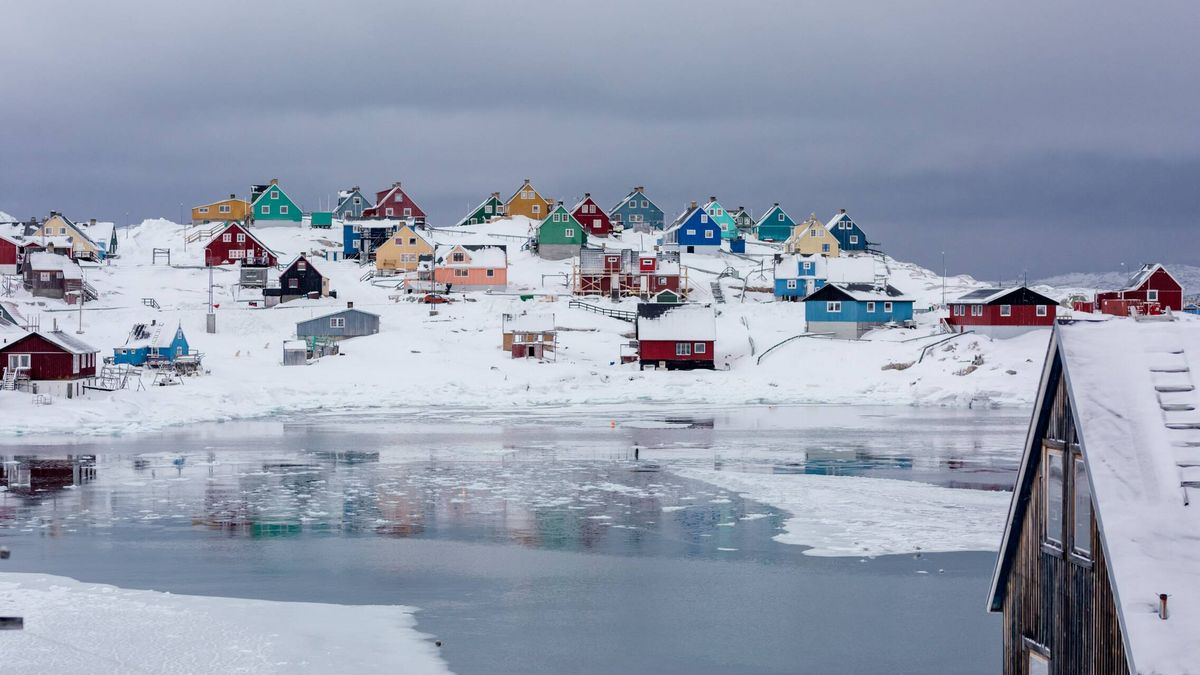 En el Ártico, las lluvias serán más comunes que las nevadas