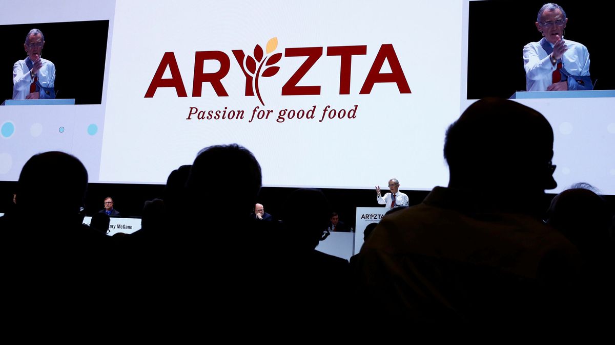 Aryzta (apuesta estrella de Cobas) lanza un tercer 'profit warning' y cae un 13% en bolsa