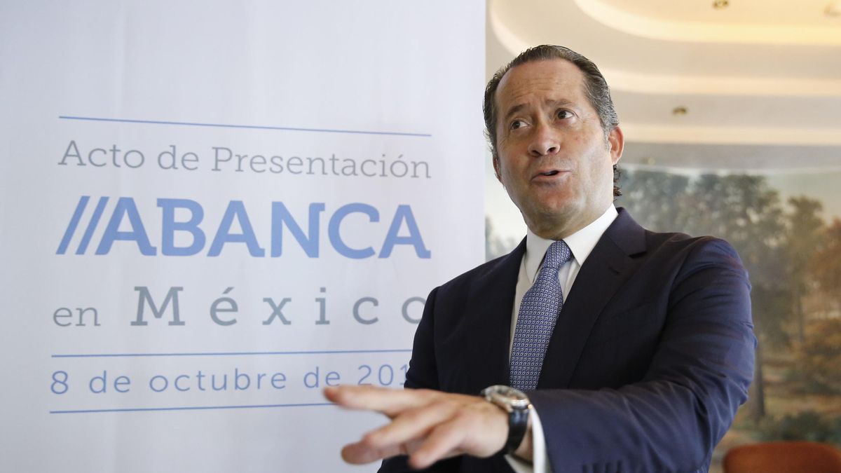Etcheverría deja la presidencia de Abanca en manos de su segundo, Juan Carlos Escotet