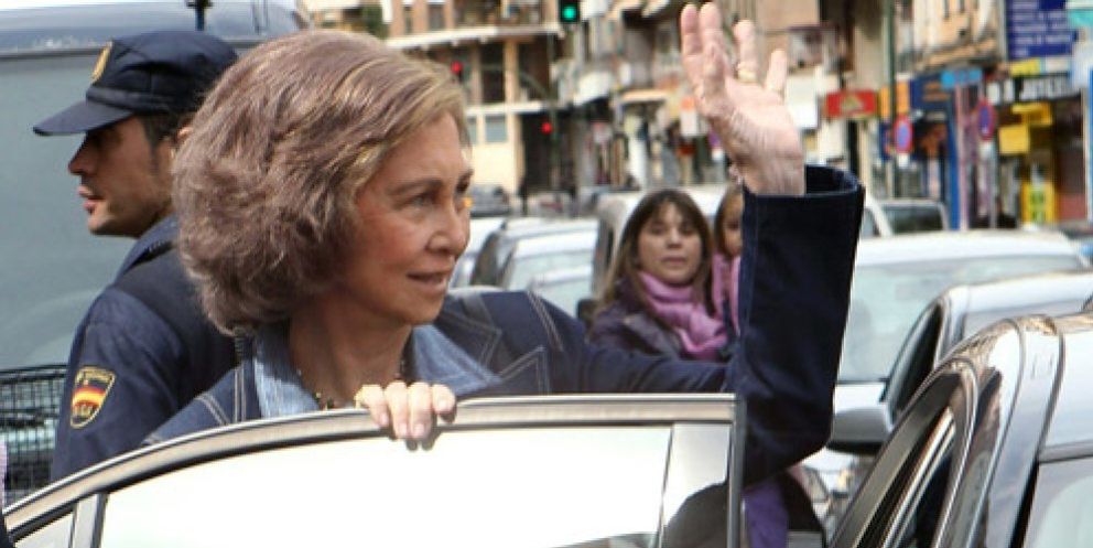 Foto: Margallo recula y mete en un lío a la Casa del Rey por anular el viaje de la Reina a Londres
