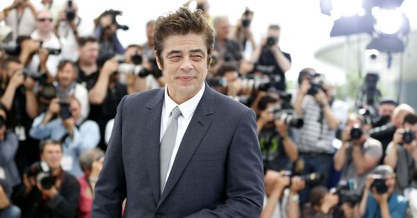 Foto: El actor Benicio del Toro. (EFE)