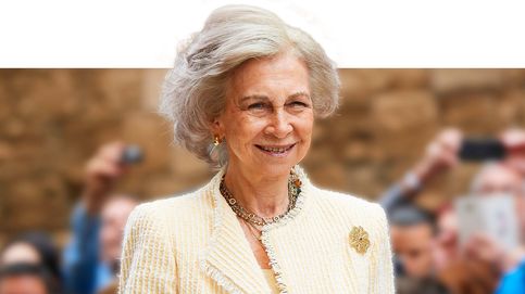 La reina Sofía consigue el oro: es la más querida de la familia real