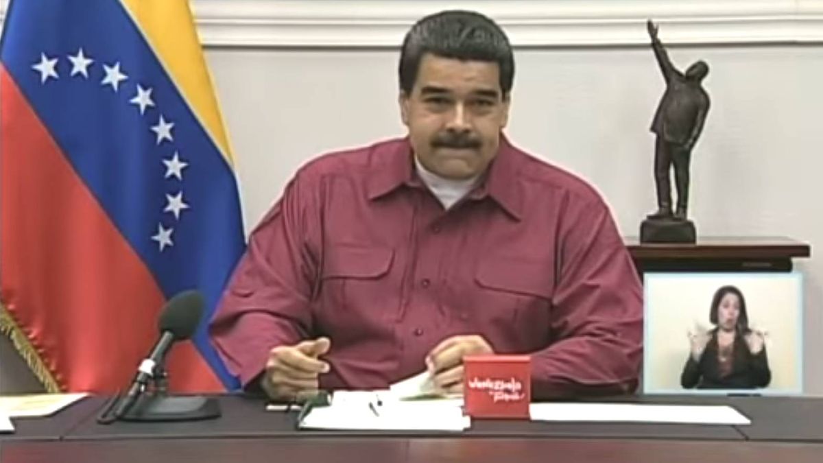 Maduro carga contra Évole tras su entrevista: "Fue un interrogatorio, le faltó pegarme"