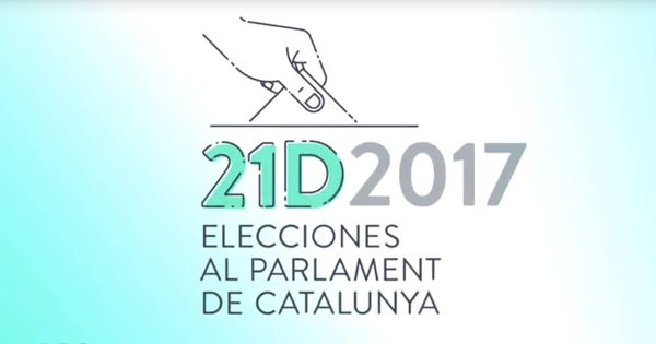 Foto: 21-D, elecciones al Parlament de Catalunya.