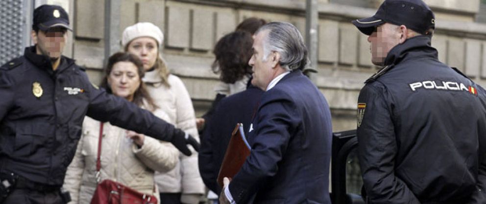 Foto: Bárcenas exige al PP 905.252 euros por despido improcedente