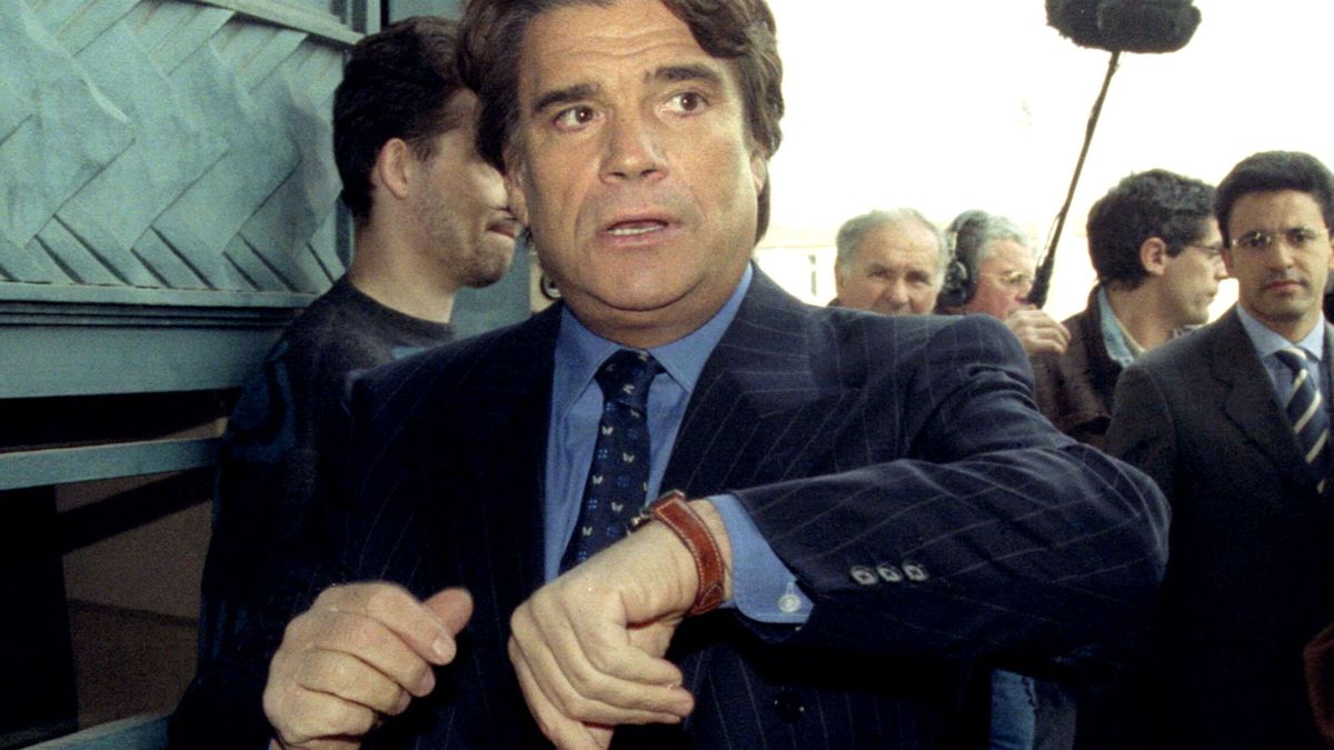Bernard Tapie, expresidente del Olympique de Marsella, fallece a los 78 años