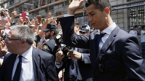 Hacienda denuncia a Cristiano Ronaldo por defraudar 14,8 millones 