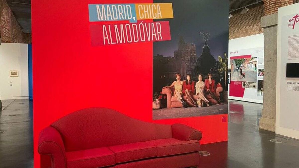 De la exposición sobre Almodóvar a terrazas y fiestas: planes para el fin de semana en Madrid