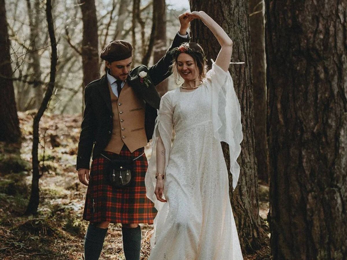 Foto: Celebra una boda celta. (Instagram/ @celticfusiondesign)