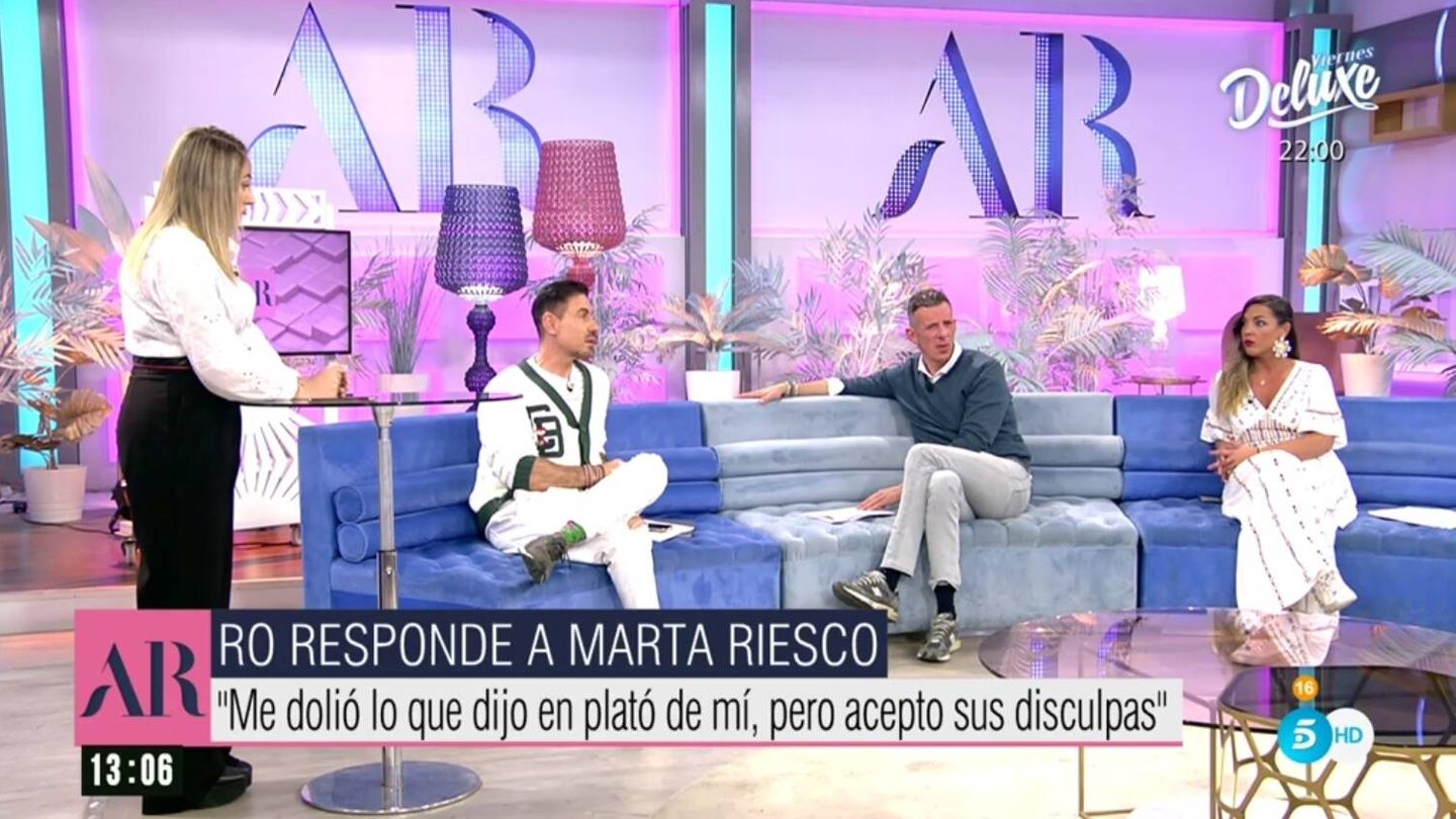 Fotograma de 'El programa de Ana Rosa'. (Mediaset España)