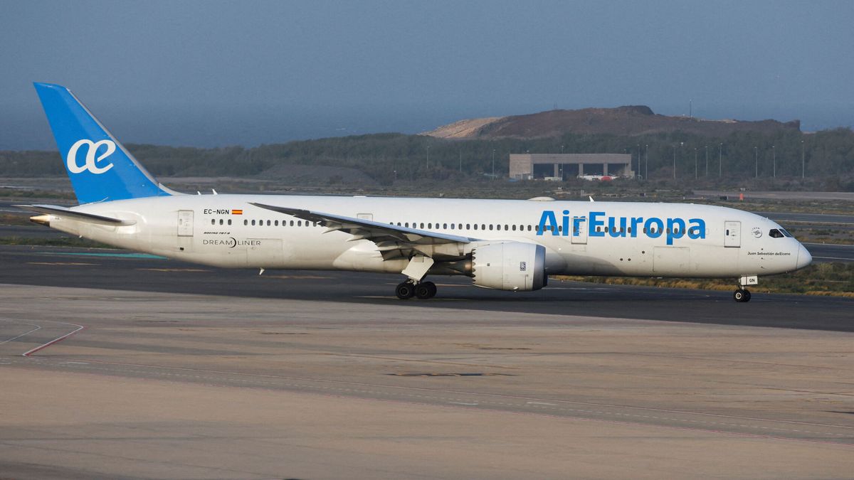 Air Europa demanda al Sepla por 30 M tras las pérdidas causadas por sus huelgas