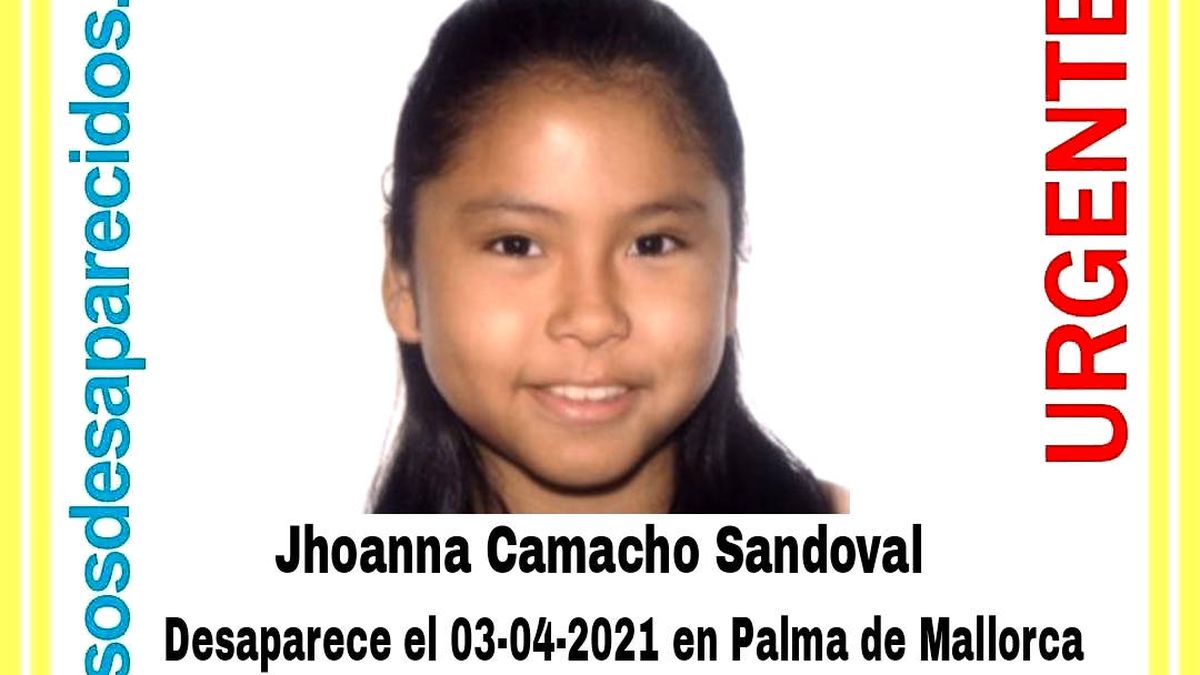 Buscan a una niña de 13 años desaparecida en Palma desde hace seis días