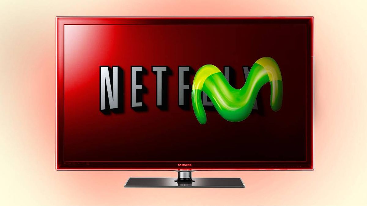 Fin de la guerra: Telefónica se alía con Netflix para incluir sus contenidos en Movistar+