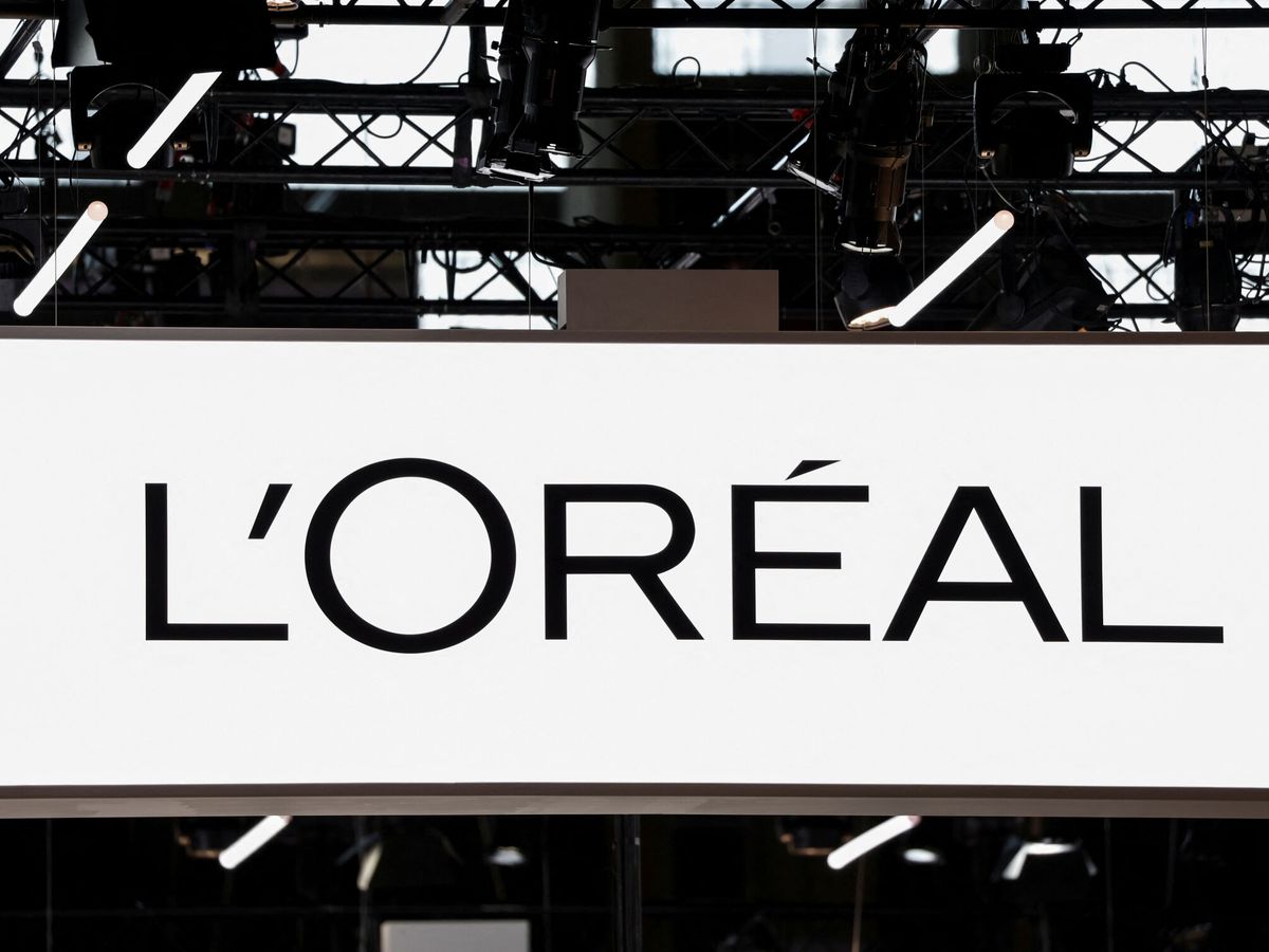 Foto: Logo de L'Oréal. (Reuters/Benoit Tessier)
