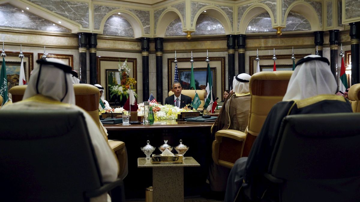 'Game Over', Arabia Saudí: Obama ya tiene nuevos amigos