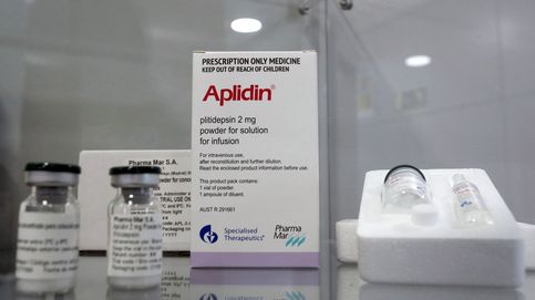 PharmaMar corrige tras la euforia del fármaco contra ómicron y cae un 13%