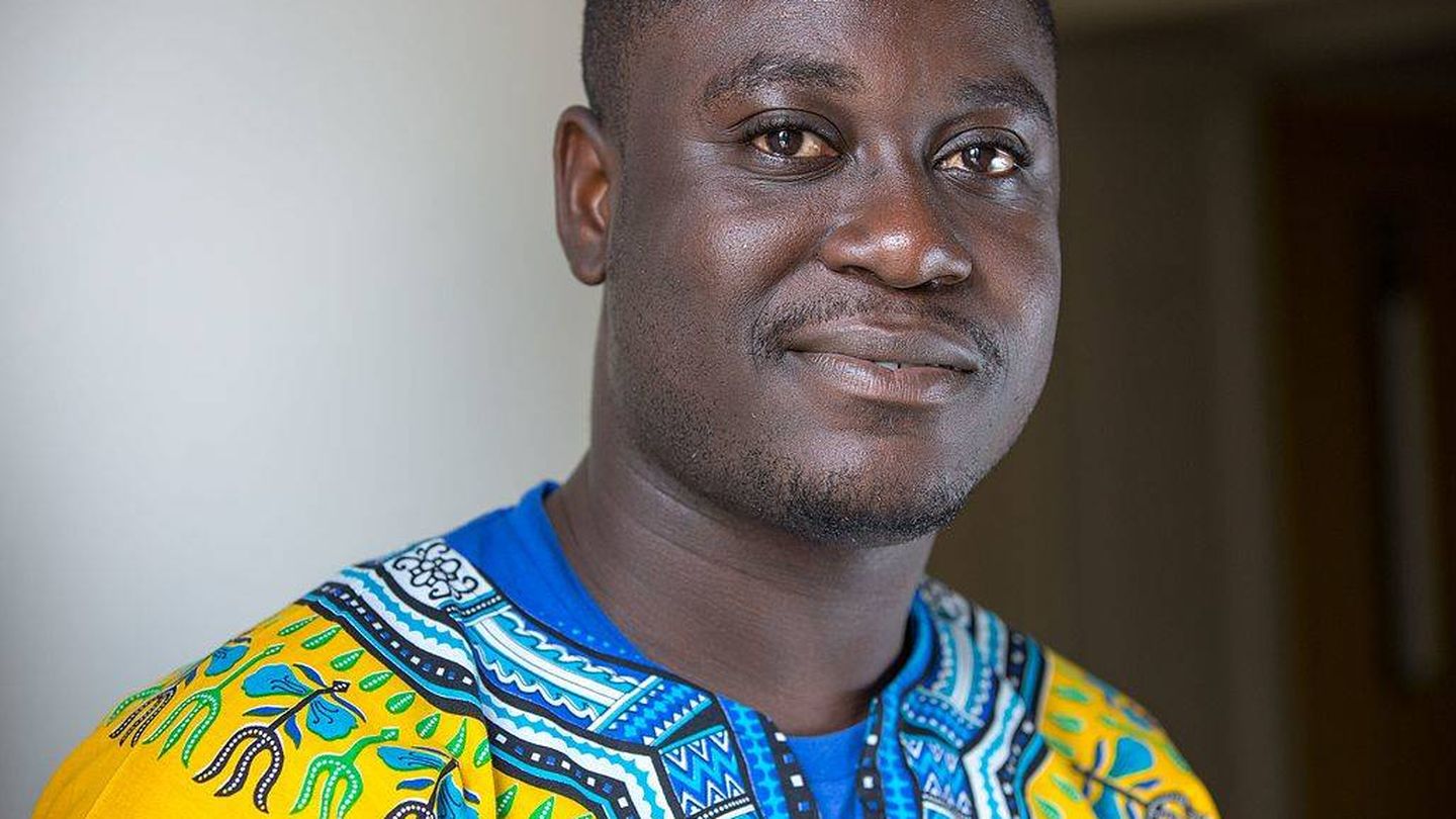 Este ghanés está trasladando la cultura de su país a Wikipedia (Wikimedia Commons)