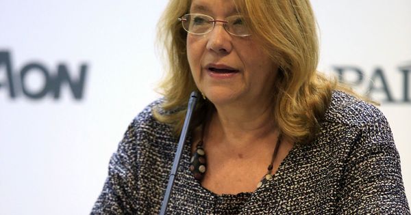 Foto: La expresidenta de la CNMV Elvira Rodríguez. (EFE)