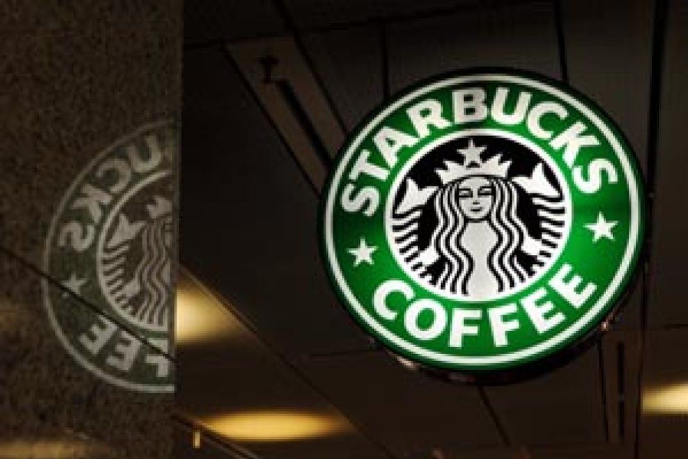 Foto: Starbucks casi cuadruplica su beneficio en su primer trimestre fiscal