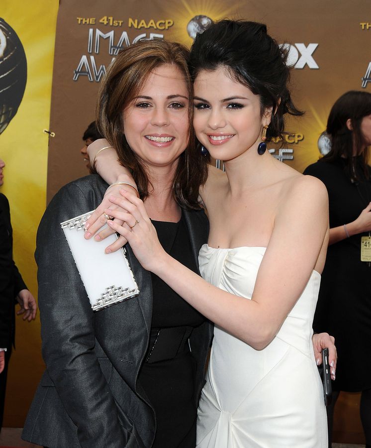 Foto: Selena Gomez y su madre en una imagen de archivo. (Gtres)