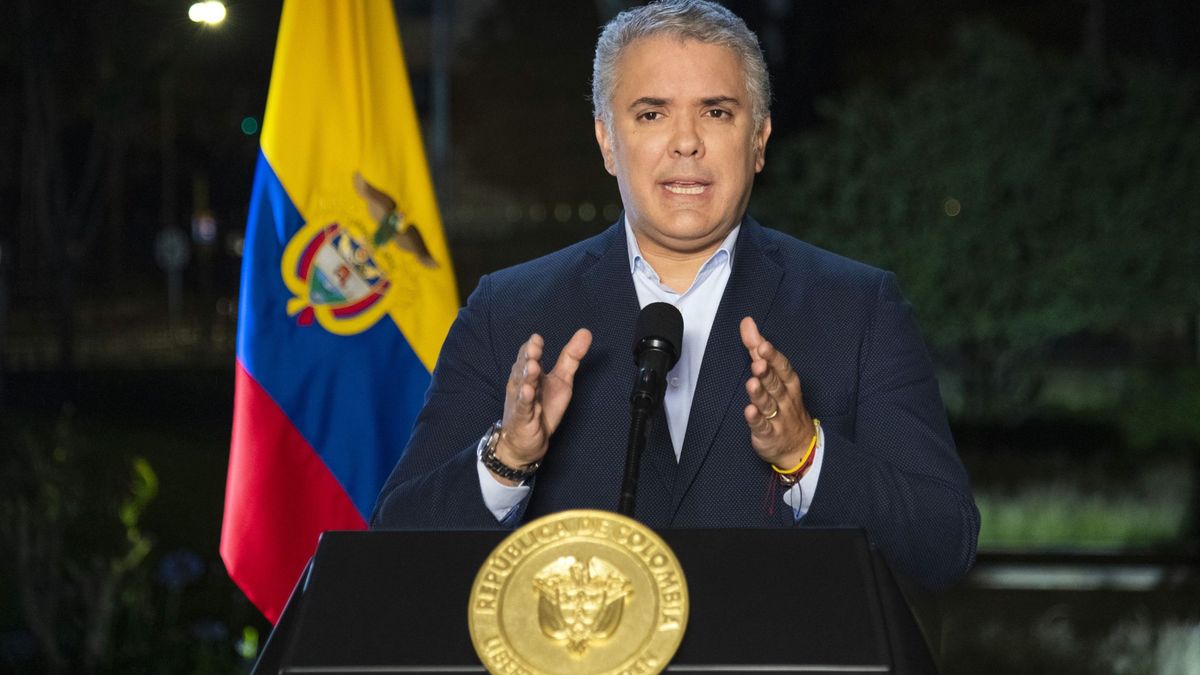 Iván Duque ordena desplegar una gran operación militar para desbloquear Colombia