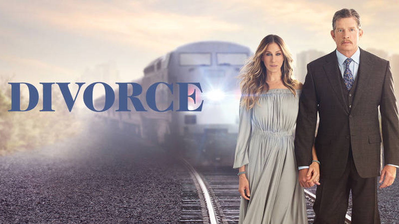 Foto: Cartel promocional de 'Divorce' (HBO) 