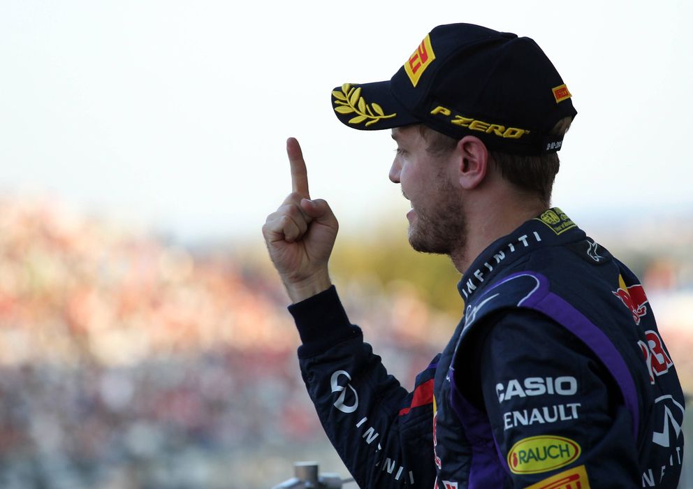 Foto: Sebastian Vettel (Imago).