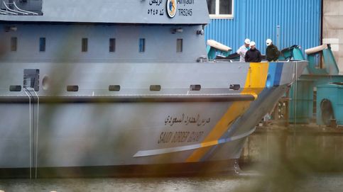 Cádiz no es una excepción: astillero alemán en busca de futuro tras el caso Khashoggi