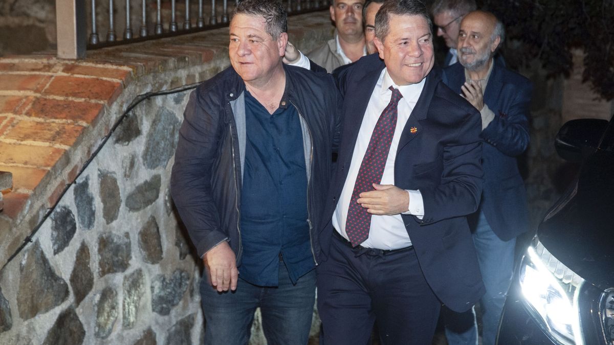 El hermano de Page se da de baja del partido ante lo que está pasando con el "nuevo PSOE"