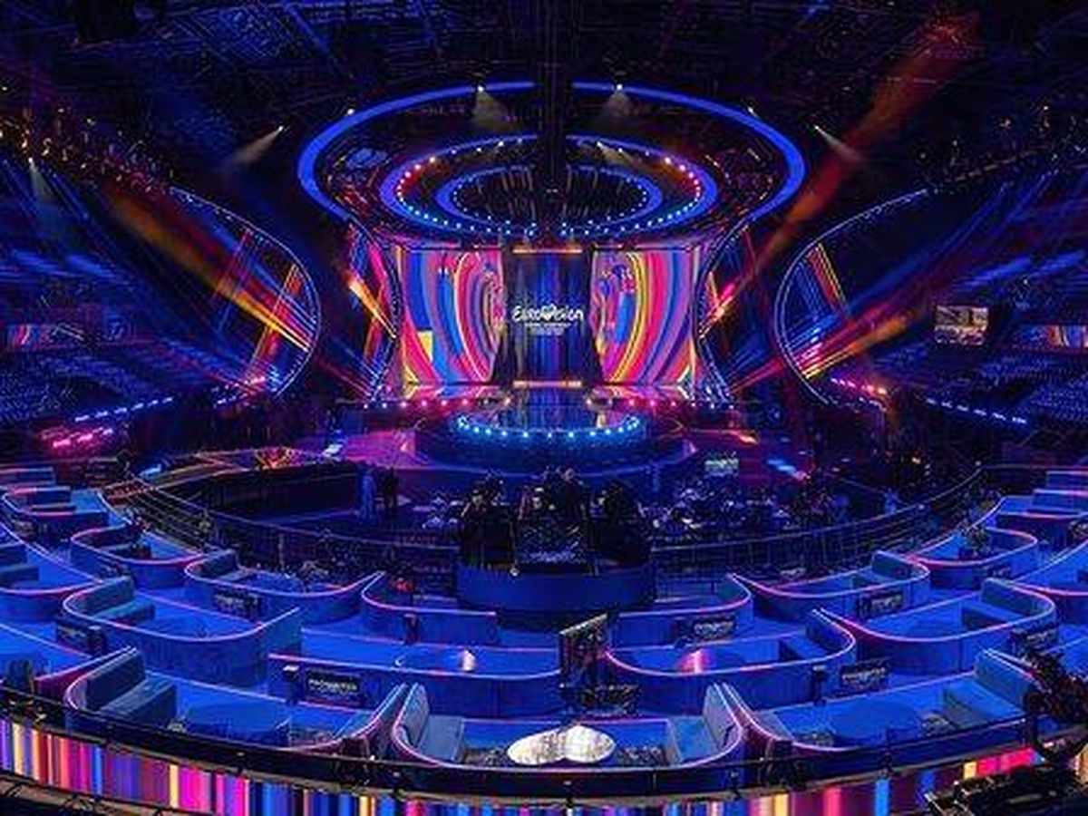 Foto:  ¿Qué es el Liverpool Songbook de Eurovisión 2023 y quién participa?. (Instagram/@eurovision)