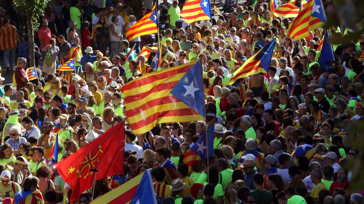 Aragonès confirma que participará en la marcha independentista de la Diada