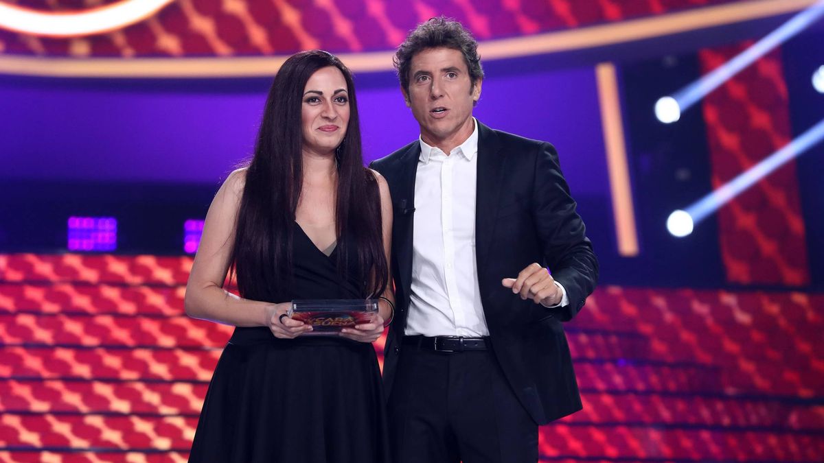  María Villalón se proclama ganadora de la tercera gala de 'TCMS7'