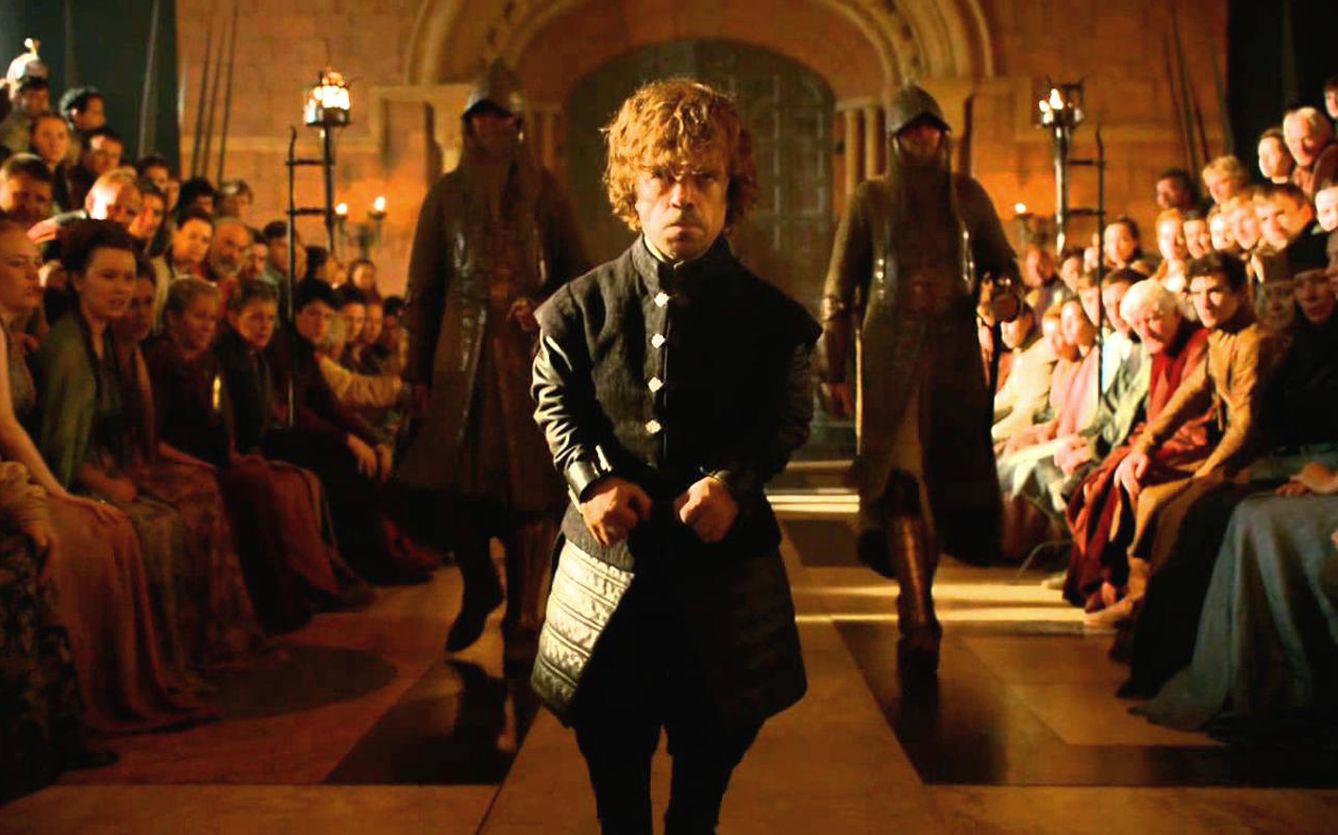 Foto: Tyrion Lannister, icono de la serie