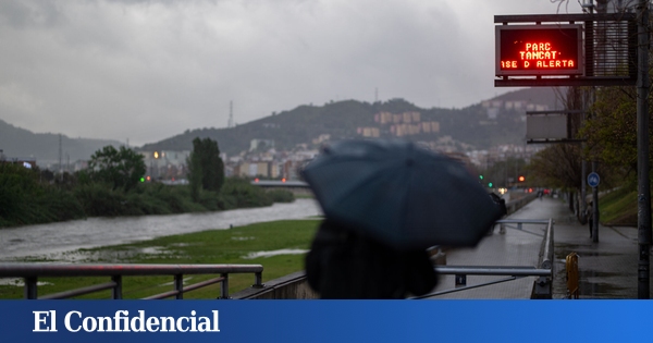 Las lluvias se quedan en esta comunidad de España: estará a merced de las tormentas, incluso con granizo