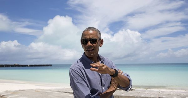 Foto: El expresidente Barack Obama en una imagen de archivo. (Gtres)