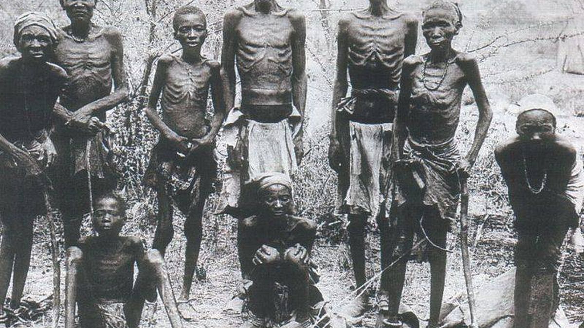 El otro Holocausto alemán: el genocidio oculto de Namibia 