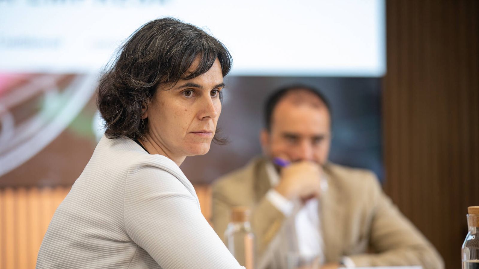 Marga de Rosselló, directora de Sostenibilidad y Cambio Climático de PwC España.