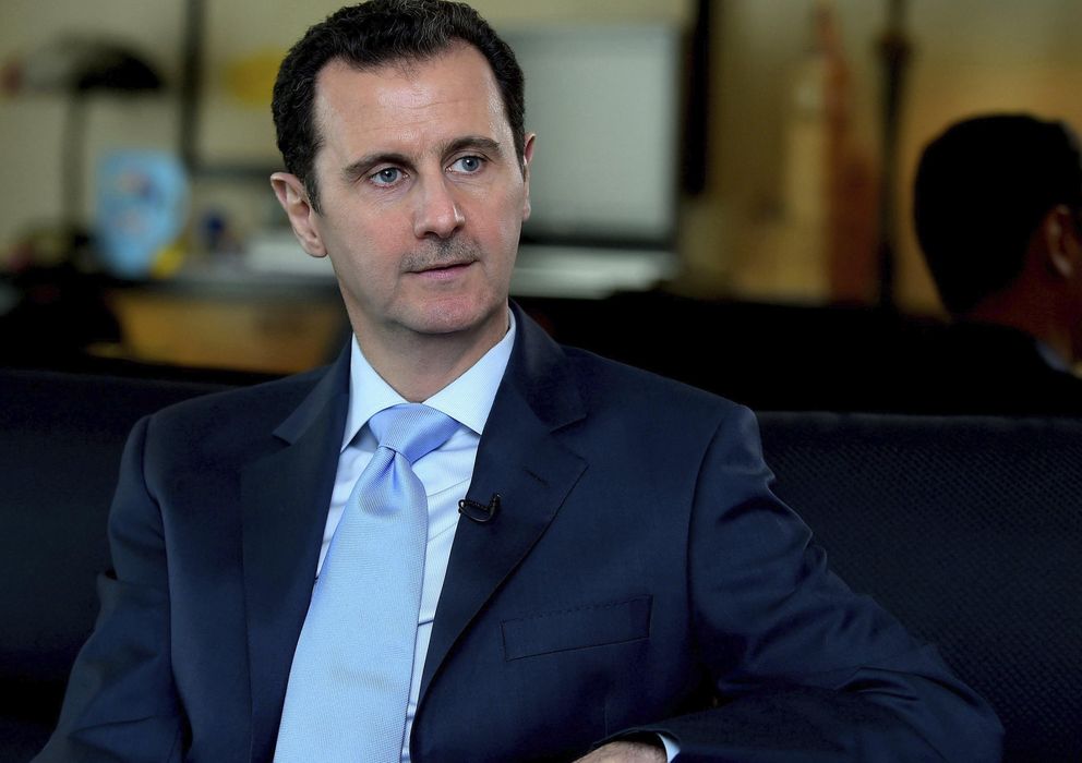 Foto: El presidente de Siria, Bashar al Asad. (Efe)